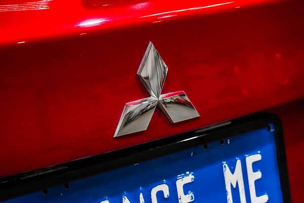 2020 Mitsubishi ASX GSR XD