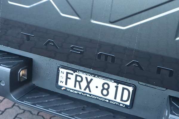 2025 Kia Tasman X-Pro TK 4X4