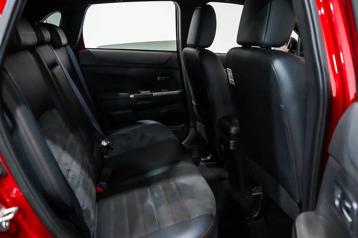 2020 Mitsubishi ASX GSR XD