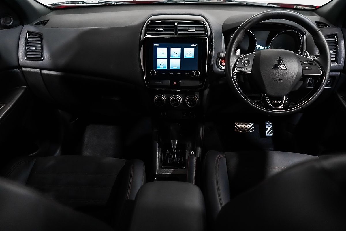 2020 Mitsubishi ASX GSR XD