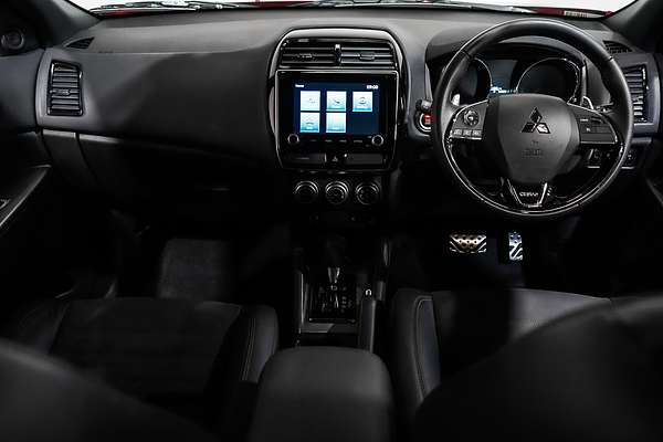 2020 Mitsubishi ASX GSR XD