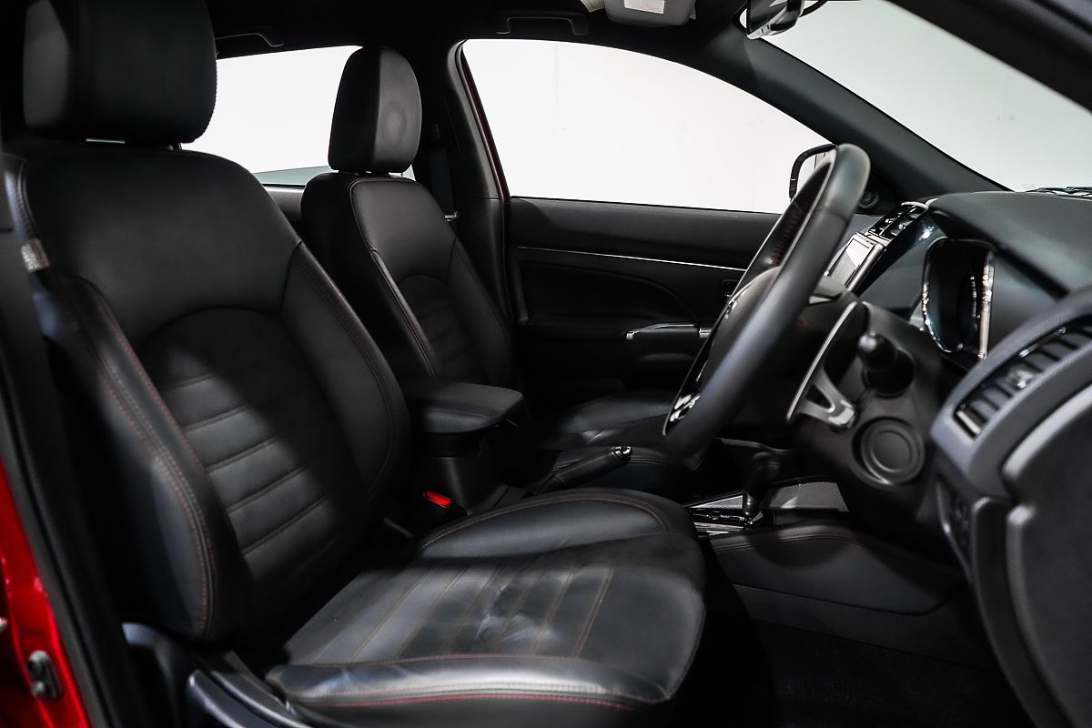 2020 Mitsubishi ASX GSR XD