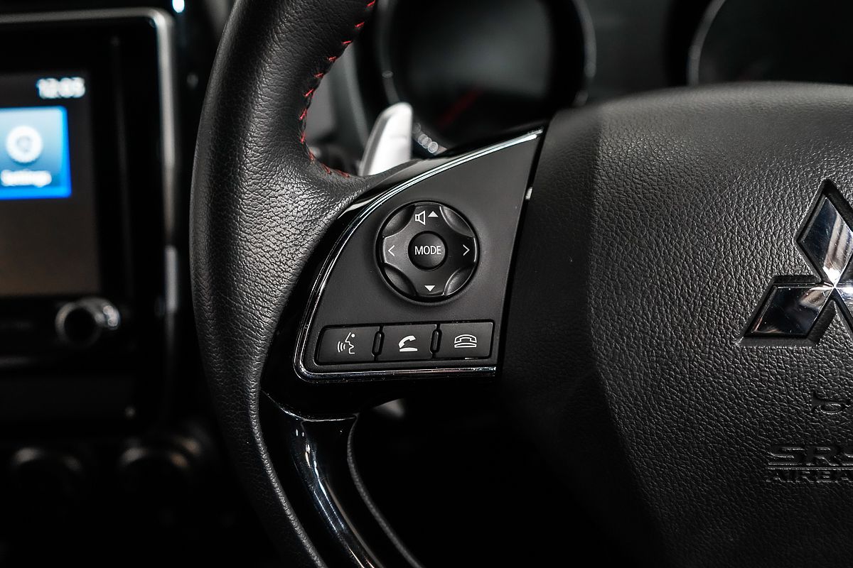 2020 Mitsubishi ASX GSR XD