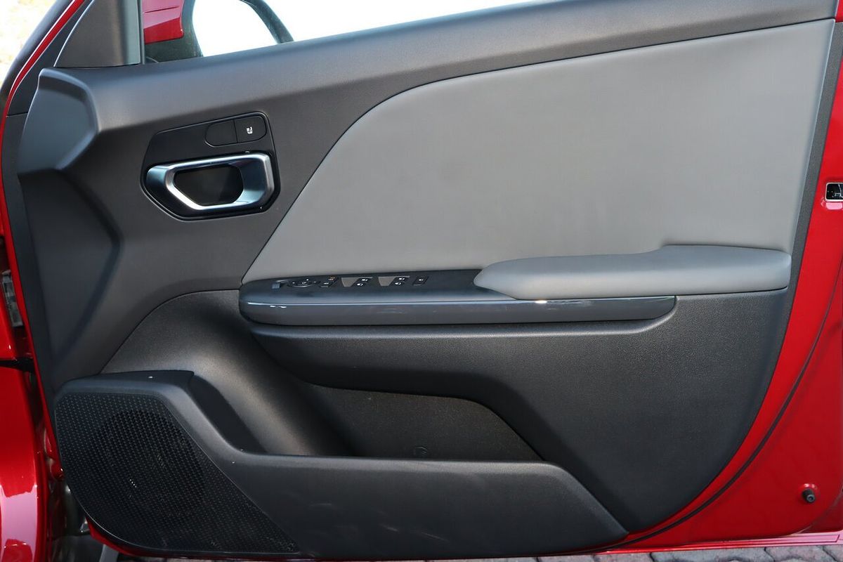 2025 Kia K4 Sport CL4m