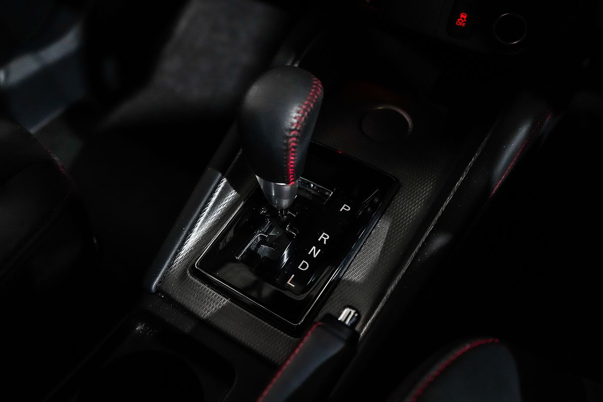 2020 Mitsubishi ASX GSR XD