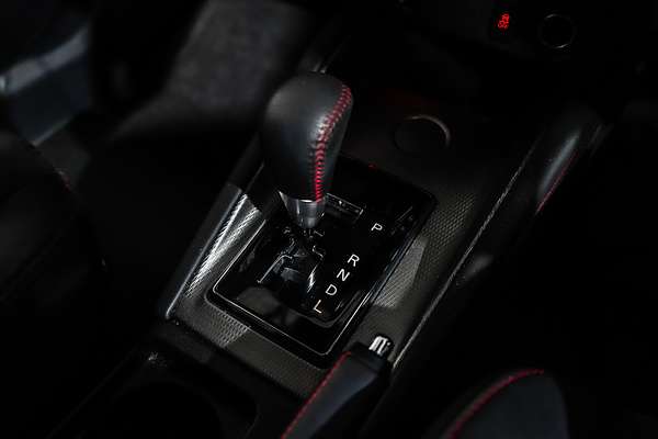2020 Mitsubishi ASX GSR XD
