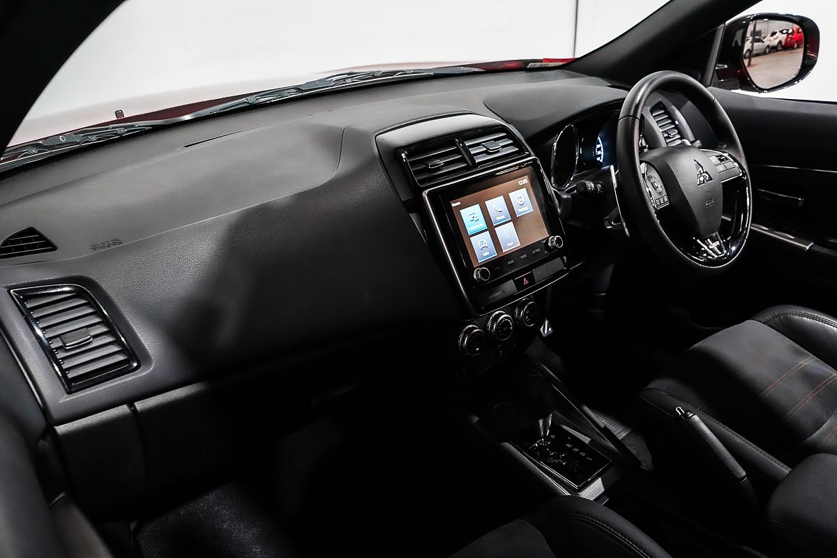 2020 Mitsubishi ASX GSR XD