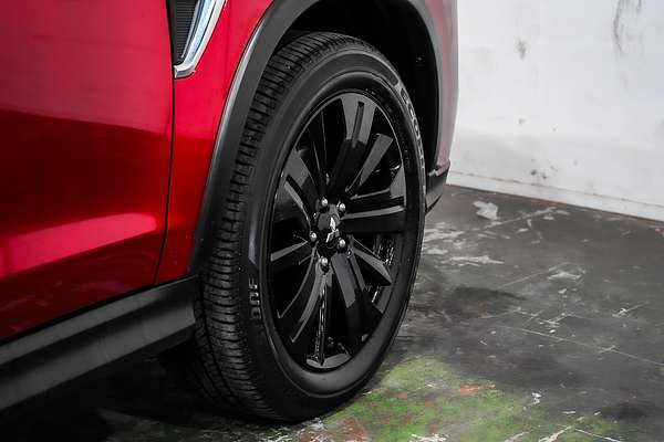 2020 Mitsubishi ASX GSR XD