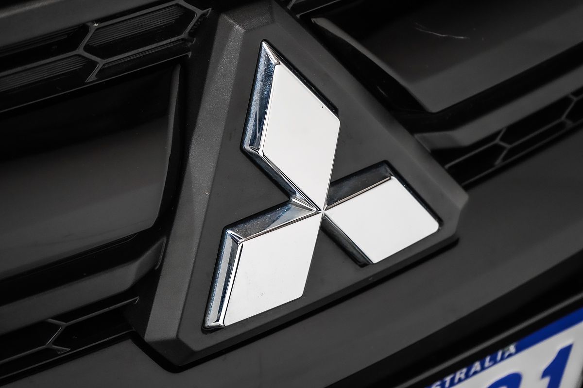 2020 Mitsubishi ASX GSR XD