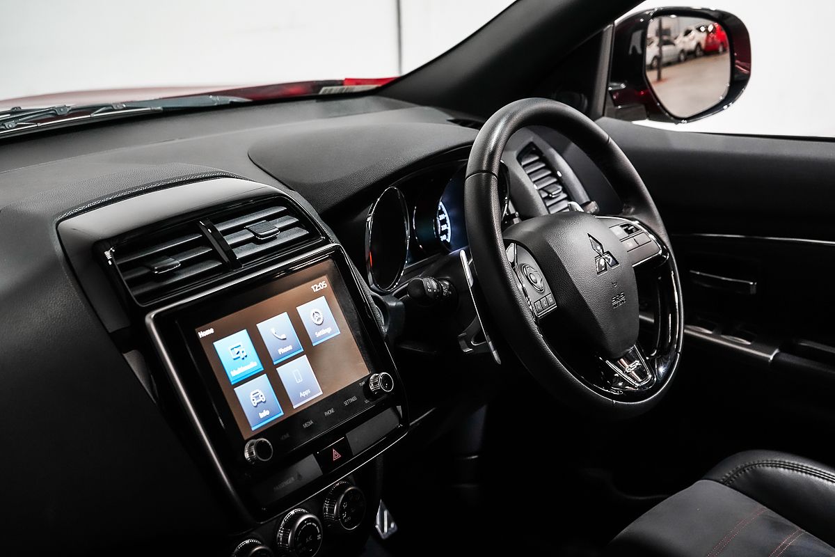 2020 Mitsubishi ASX GSR XD