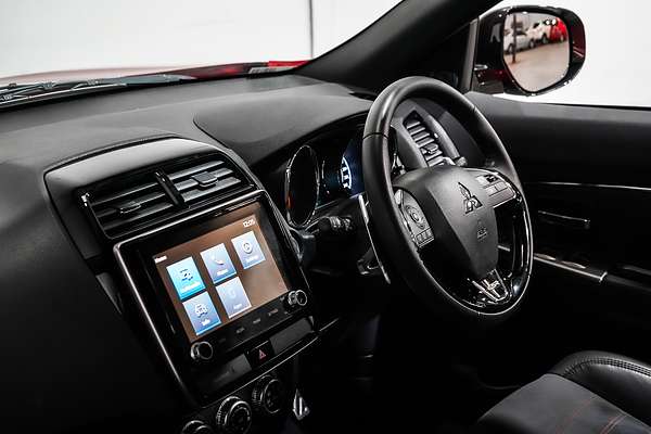 2020 Mitsubishi ASX GSR XD