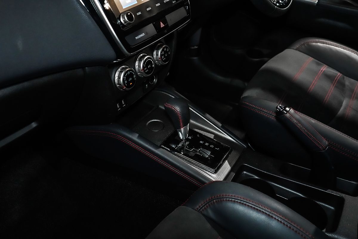 2020 Mitsubishi ASX GSR XD