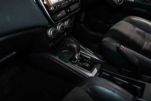 2020 Mitsubishi ASX GSR XD
