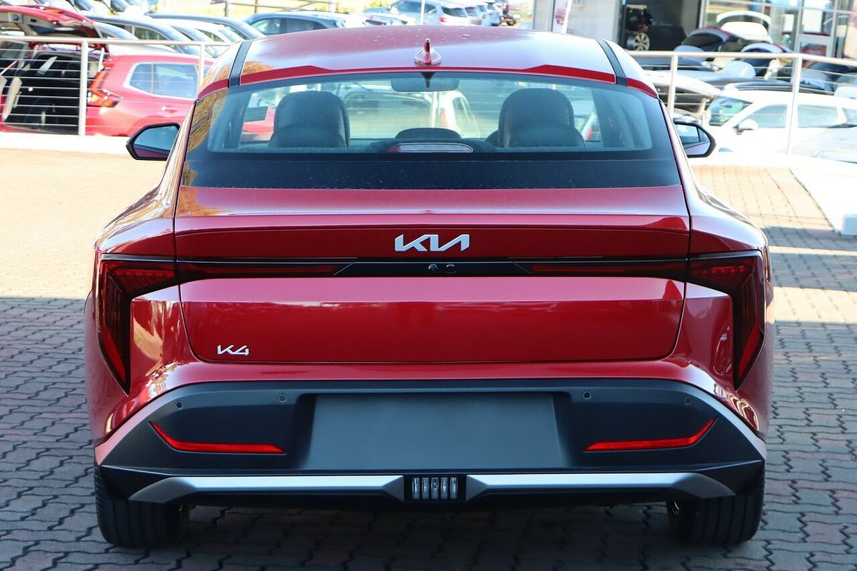 2025 Kia K4 Sport CL4m