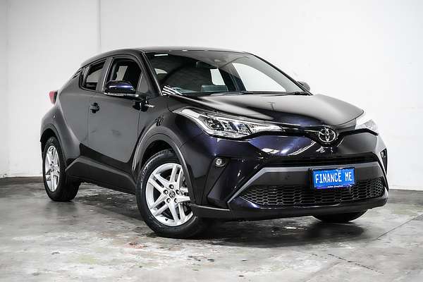 2021 Toyota C-HR GXL NGX10R