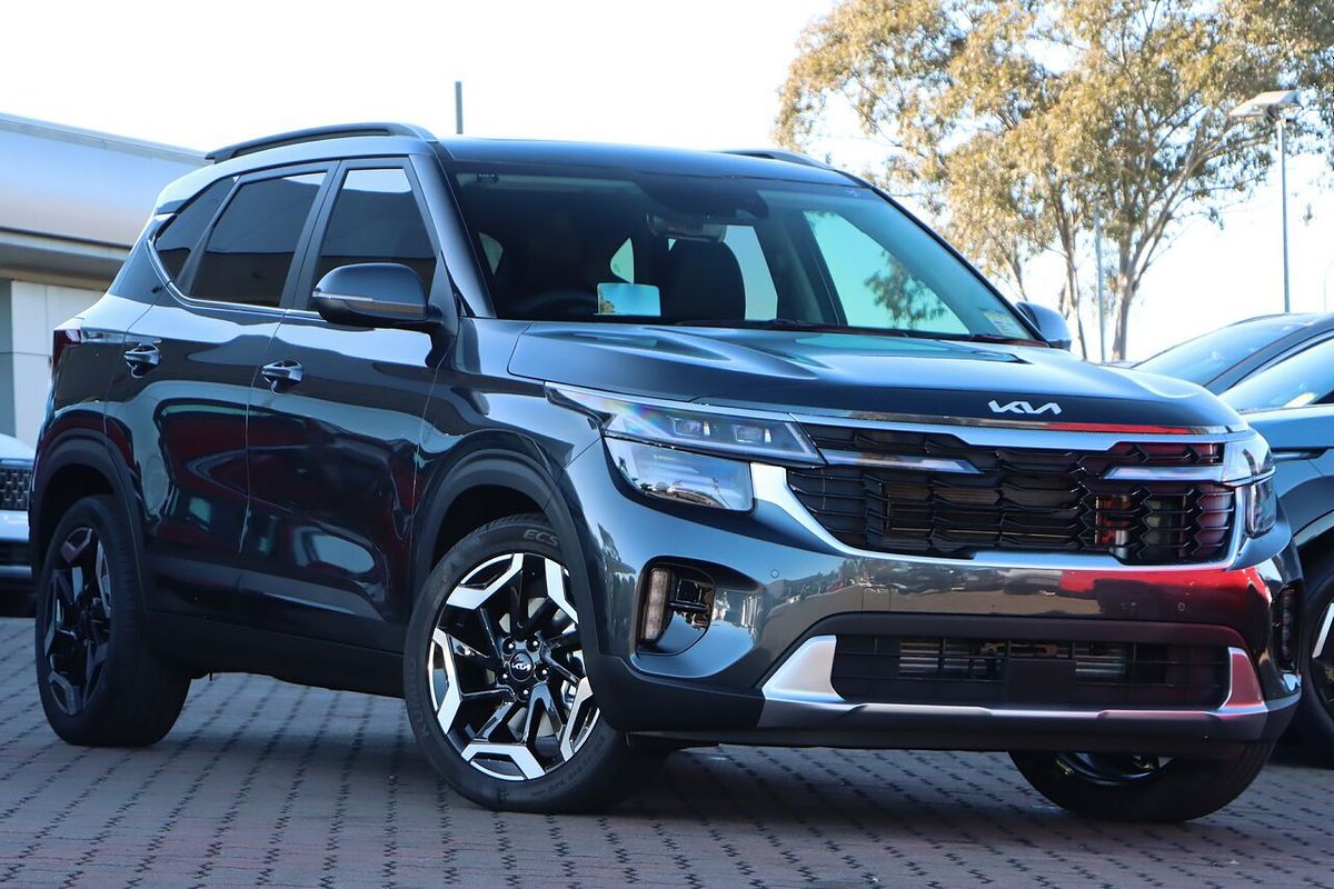 2025 Kia Seltos GT-Line SP2 PE
