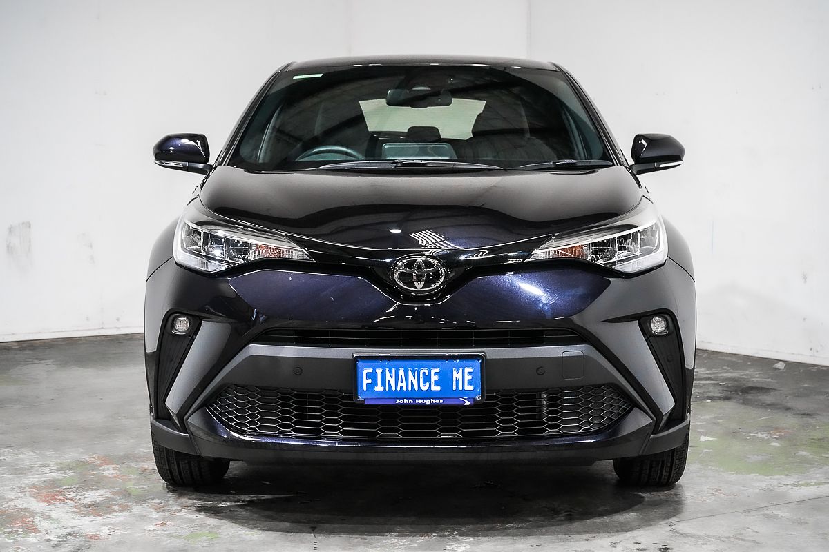 2021 Toyota C-HR GXL NGX10R