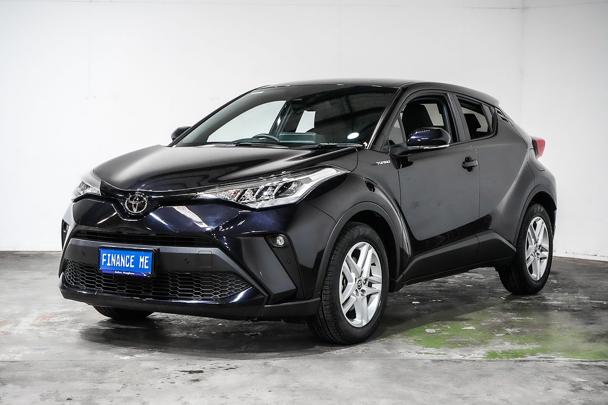 2021 Toyota C-HR GXL NGX10R