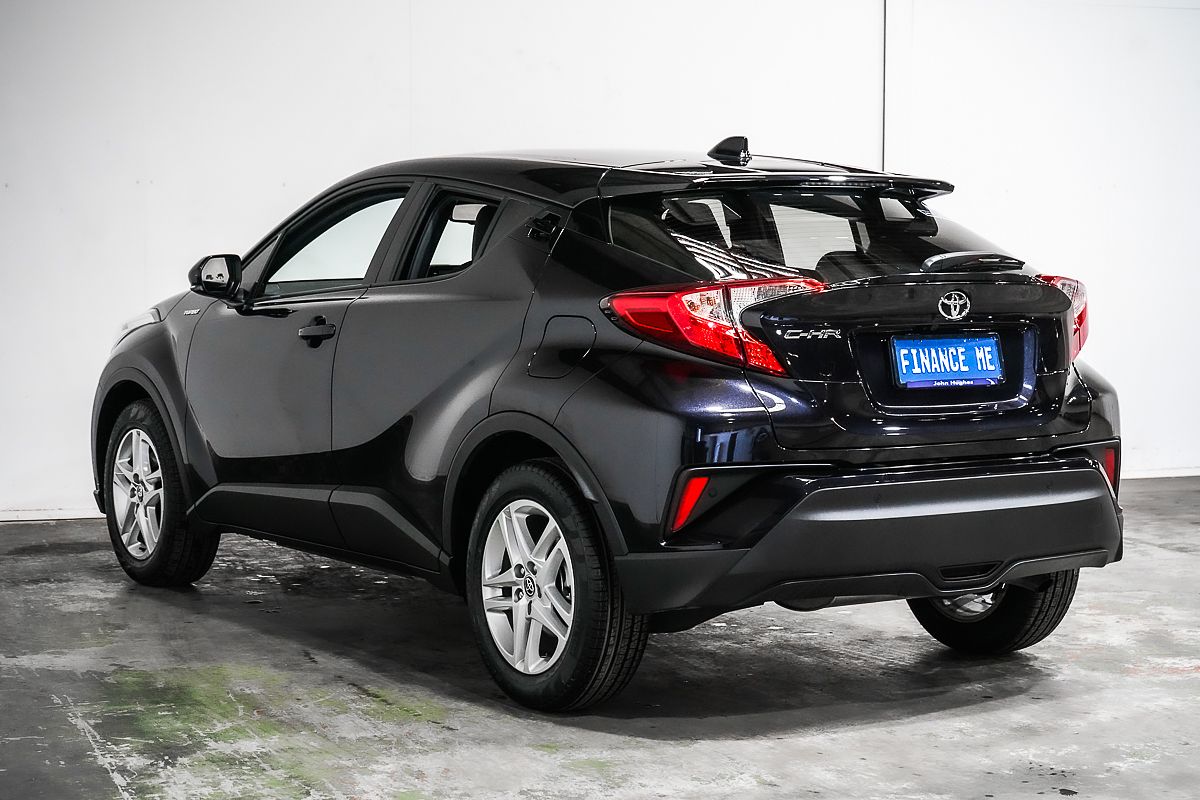2021 Toyota C-HR GXL NGX10R