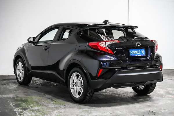 2021 Toyota C-HR GXL NGX10R