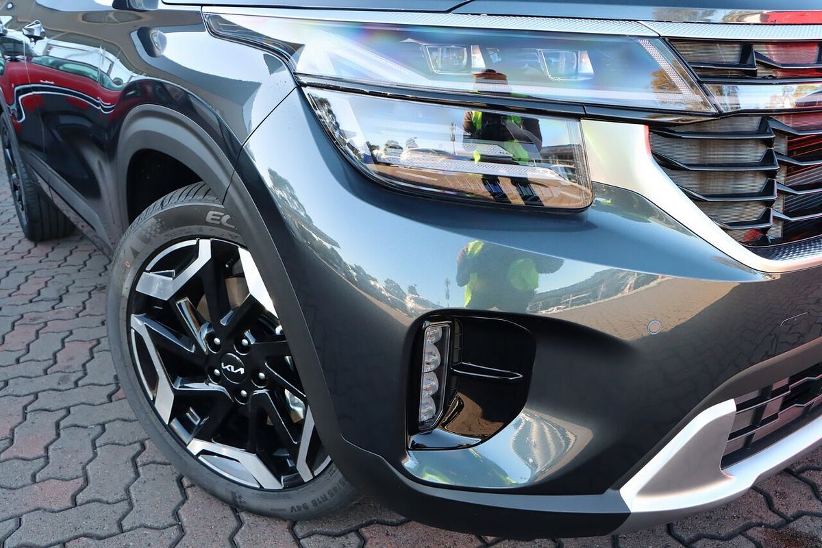 2025 Kia Seltos GT-Line SP2 PE