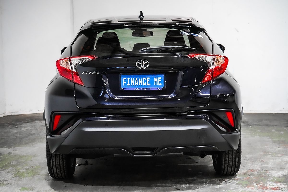 2021 Toyota C-HR GXL NGX10R