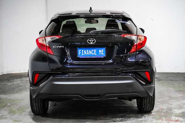 2021 Toyota C-HR GXL NGX10R