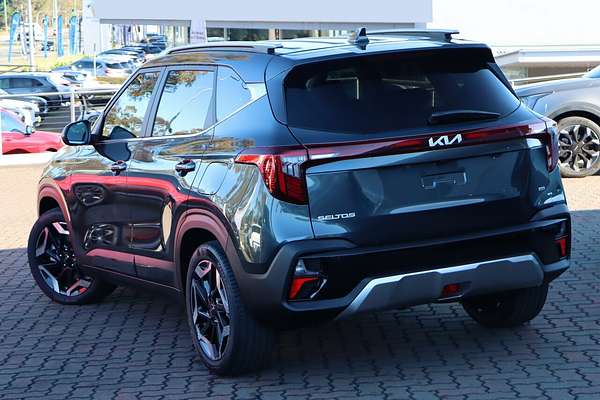 2025 Kia Seltos GT-Line SP2 PE
