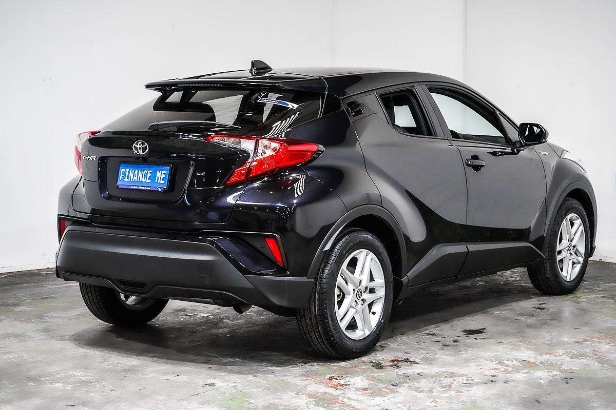 2021 Toyota C-HR GXL NGX10R