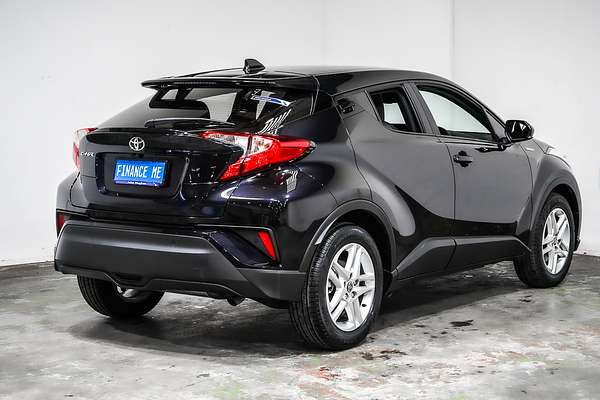 2021 Toyota C-HR GXL NGX10R