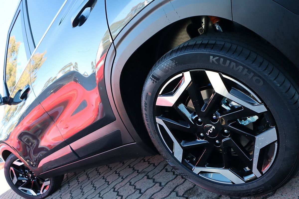 2025 Kia Seltos GT-Line SP2 PE