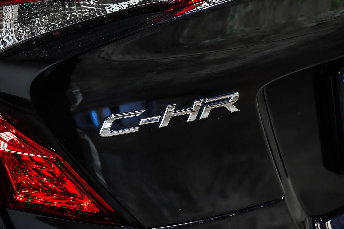 2021 Toyota C-HR GXL NGX10R