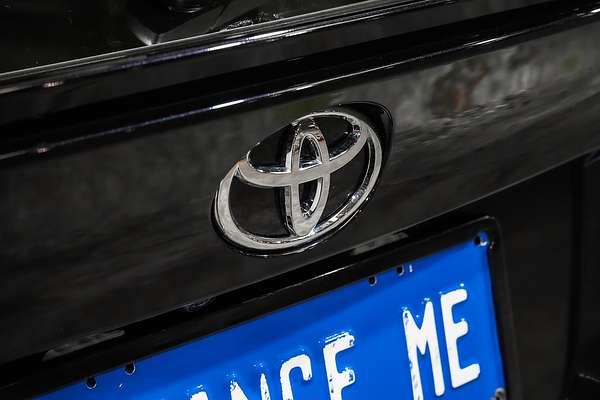 2021 Toyota C-HR GXL NGX10R