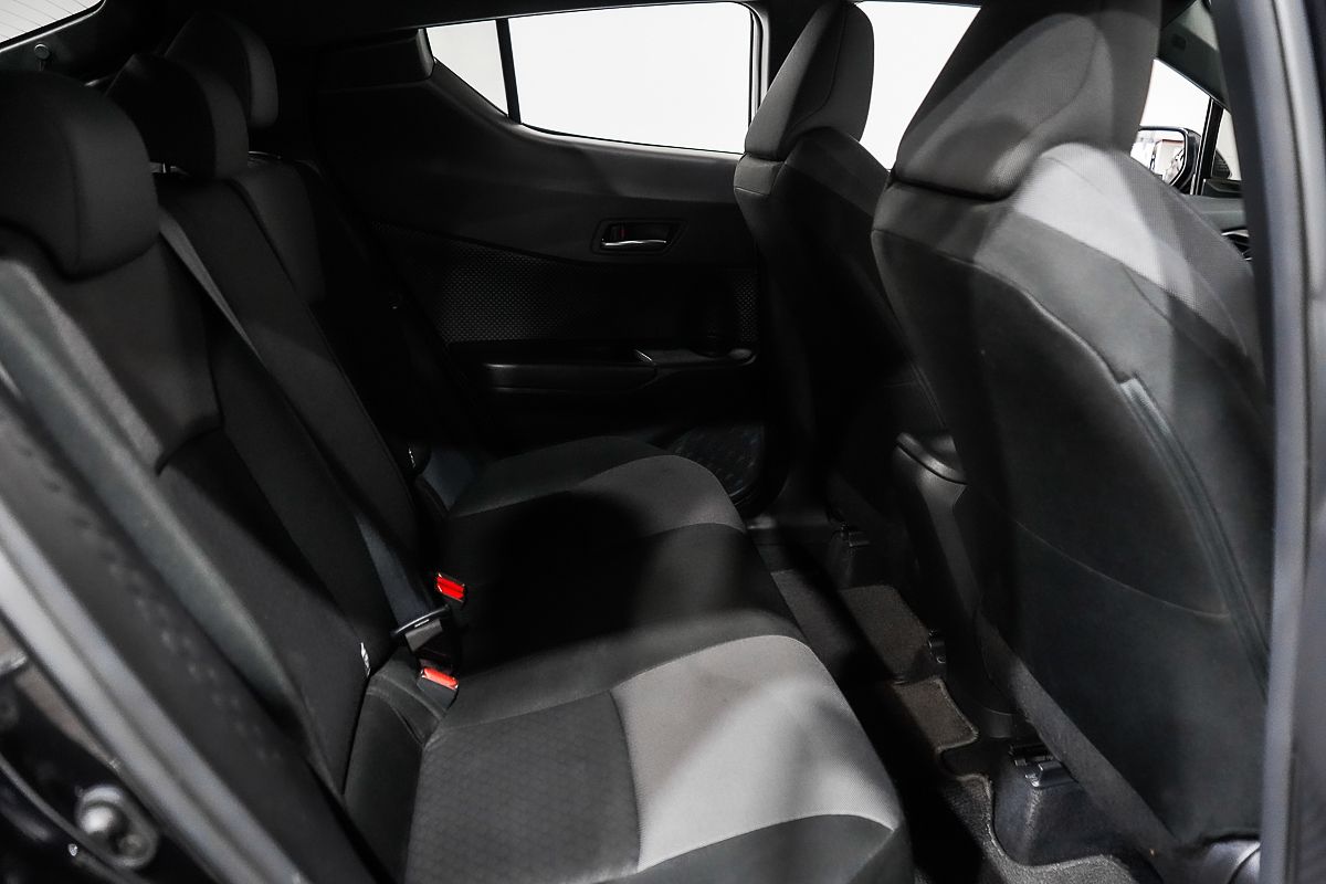 2021 Toyota C-HR GXL NGX10R