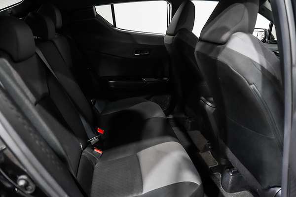 2021 Toyota C-HR GXL NGX10R