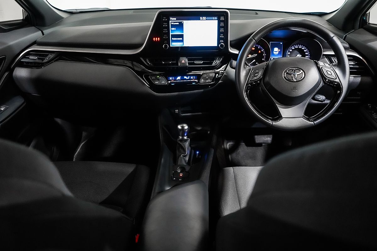 2021 Toyota C-HR GXL NGX10R