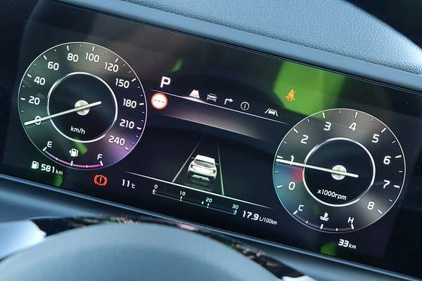 2025 Kia Seltos GT-Line SP2 PE
