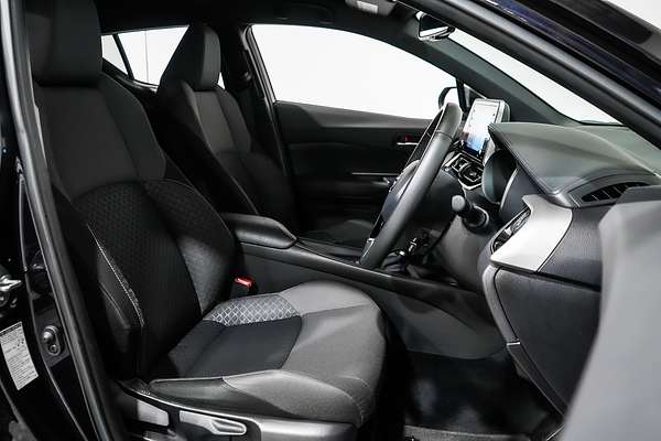 2021 Toyota C-HR GXL NGX10R