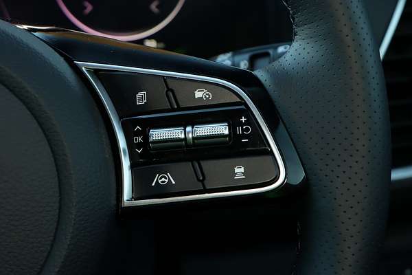 2025 Kia Seltos GT-Line SP2 PE