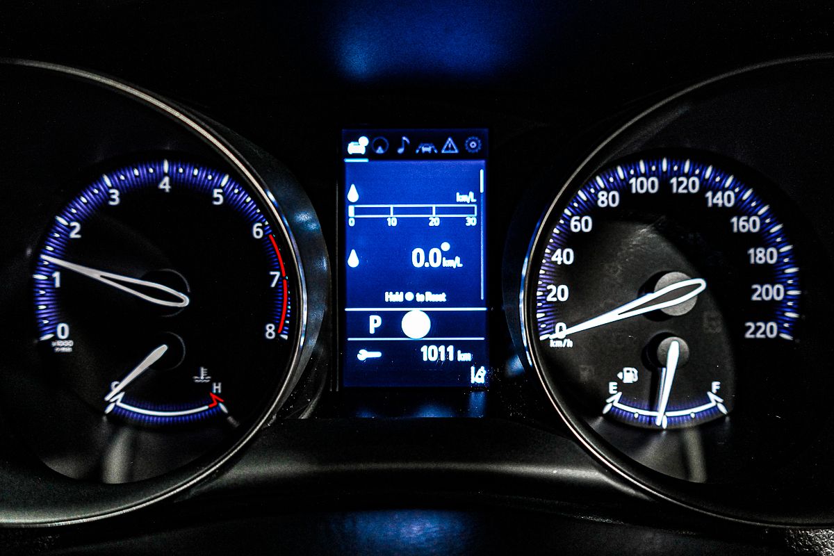 2021 Toyota C-HR GXL NGX10R