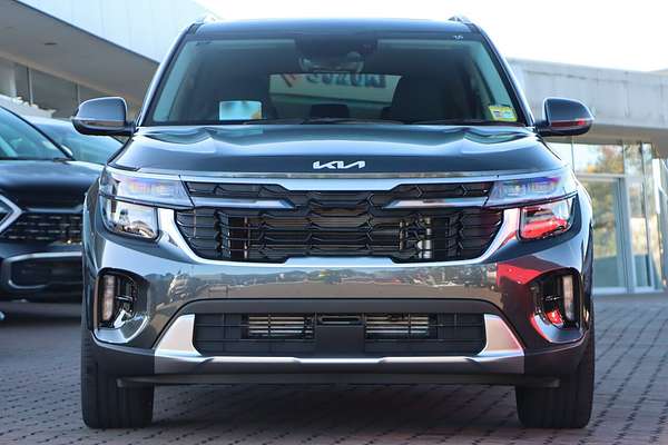 2025 Kia Seltos GT-Line SP2 PE
