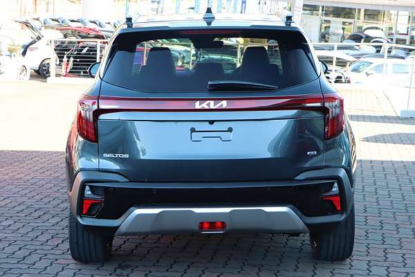 2025 Kia Seltos GT-Line SP2 PE