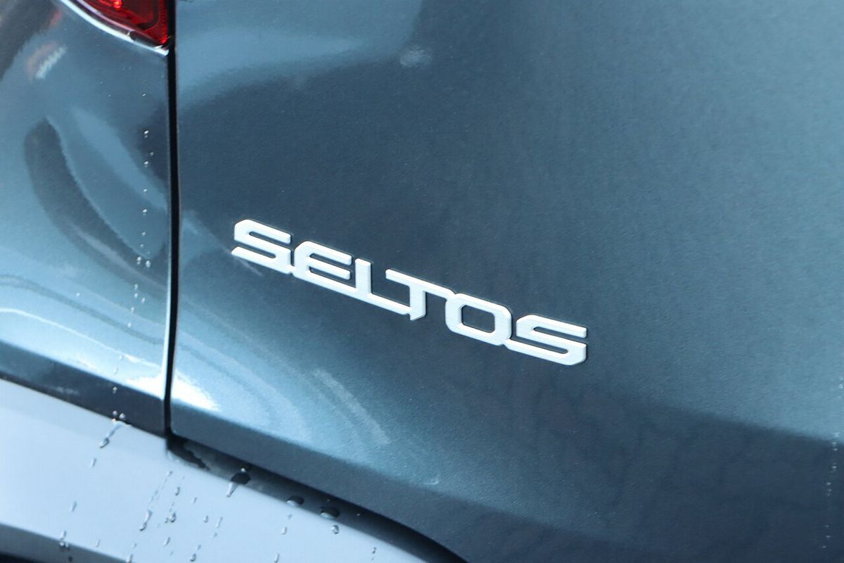 2025 Kia Seltos GT-Line SP2 PE