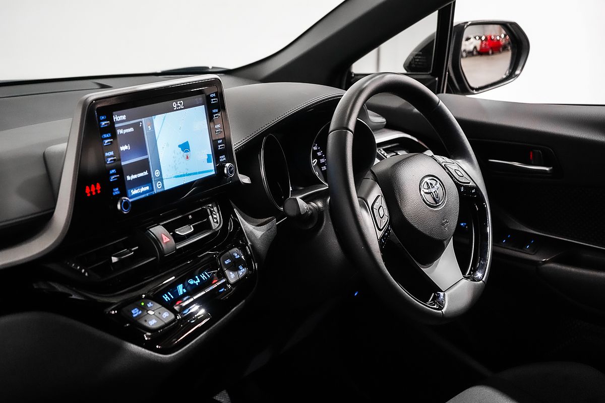 2021 Toyota C-HR GXL NGX10R