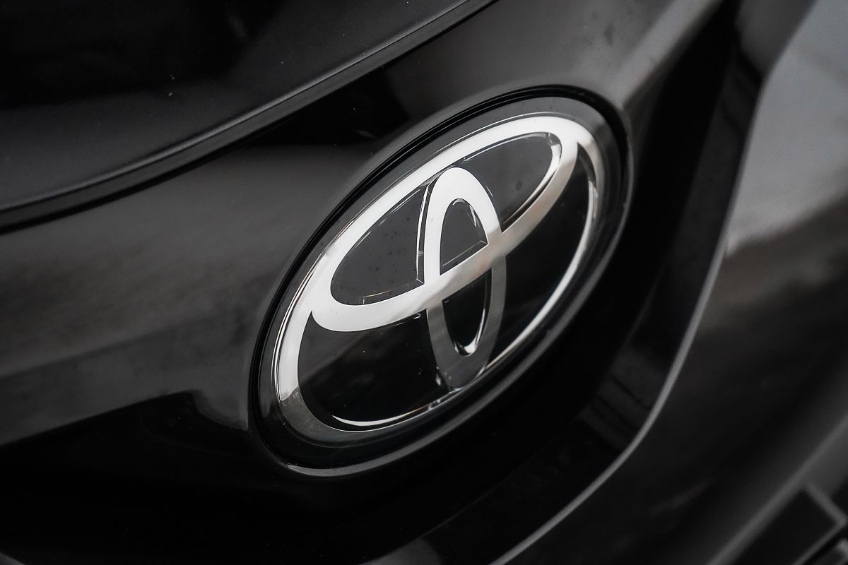 2021 Toyota C-HR GXL NGX10R