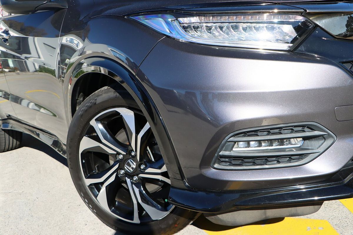 2018 Honda HR-V RS