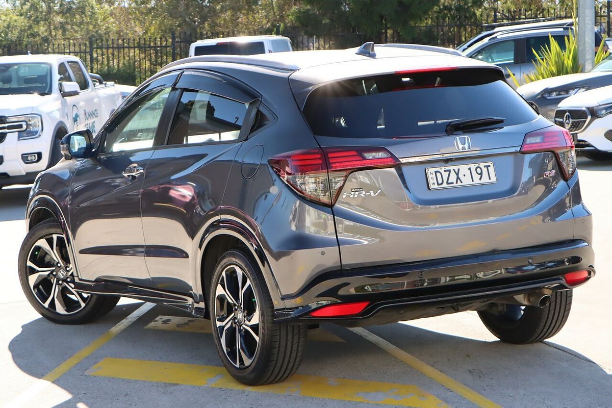 2018 Honda HR-V RS