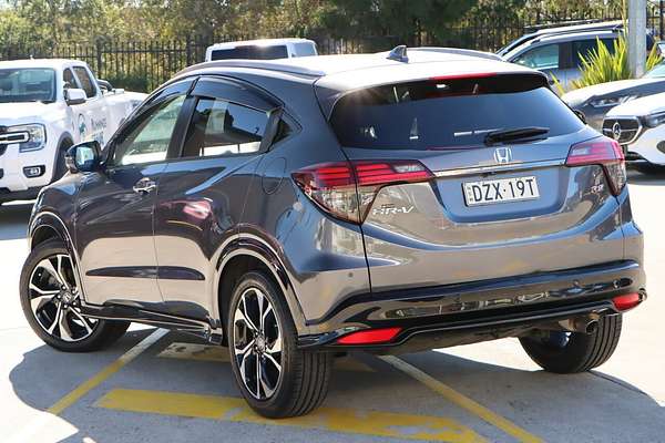 2018 Honda HR-V RS