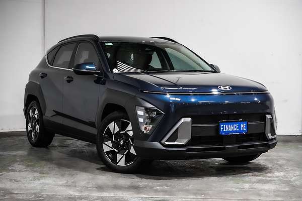 2024 Hyundai Kona SX2.V2