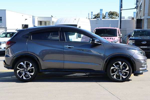 2018 Honda HR-V RS